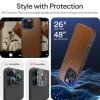  iPhone 16 Pro Max Saddle Brown Spigen Cyrill Kajuk Mag Magsafe tok thumbnail