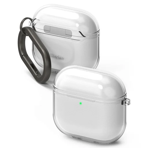 RINGKE AIR APPLE AIRPODS 4 ÁTLÁTSZÓ tok - 1