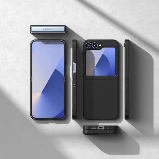 Ringke Slim Galaxy Z Flip 6 Matte Clear Tok - 6