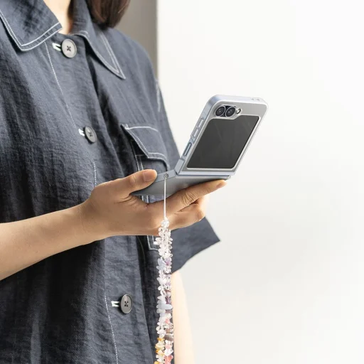 Ringke Slim Galaxy Z Flip 6 Matte Clear Tok - 7