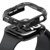 RINGKE FUSION BUMPER APPLE WATCH 10/11 (46 MM) FEKETE tok