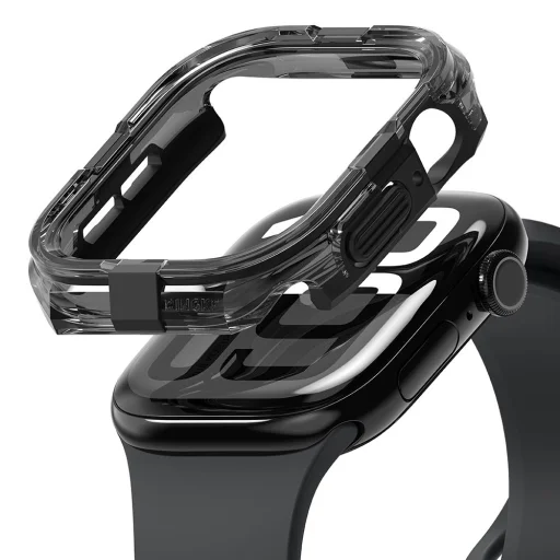RINGKE FUSION BUMPER APPLE WATCH 10/11 (46 MM) FEKETE tok - 2