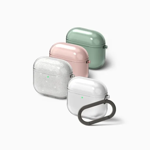 Ringke Air Apple Airpods 4 Pink Tok - 3