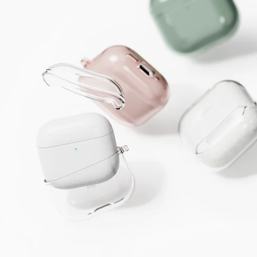 Ringke Air Apple Airpods 4 Pink Tok - 4