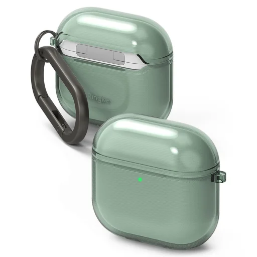 RINGKE AIR APPLE AIRPODS 4 ZÖLD tok - 1