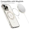Tech-protect Magflex Magsafe Iphone 16 Pro Shiny Titanium Tok - 4