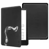 TECH-PROTECT SMARTCASE KINDLE 11 / 12 2022 / 2024 FEKETE MACSKA tok thumbnail