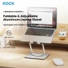 Rock Laptop állvány Ultra Light Aluminium ezüst thumbnail