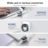 Rock Indukciós töltő W26 - Type C - Apple Watch-hoz 2,5W fehér thumbnail