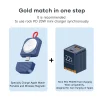 Rock Indukciós töltő W26 - Type C - Apple Watch-hoz 2,5W fehér thumbnail