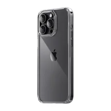 Rock Pure Series tok iPhone 16 Pro Max átlátszó