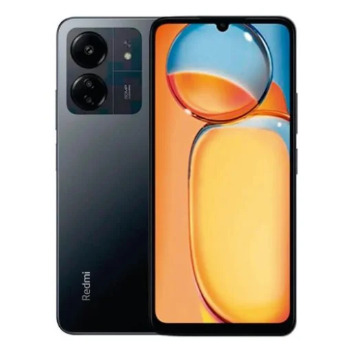Xiaomi Redmi 13C 4G Dual SIM 4GB RAM 128GB Fekete EU - 1