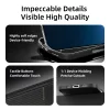Rock Ultra Thin Aramid Fiber Kevlar 600D tok iPhone 16 Pro fekete thumbnail