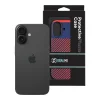 OBAL:ME Flossy Stripes tok Apple iPhone 16 Blue/Red thumbnail