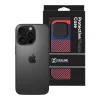 OBAL:ME Flossy Stripes tok Apple iPhone 16 Pro Blue/Red thumbnail