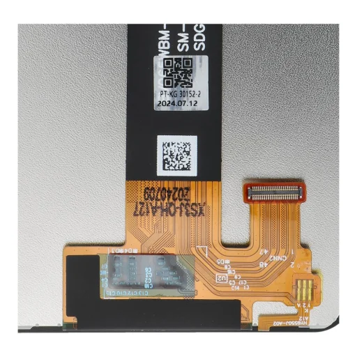 LCD kijelző SAMSUNG a12 a127 (Felújított, keret nélkül) - 4