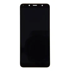 LCD kijelző + érintőegység Xiaomi Redmi 7A fekete (Logo nélkül)