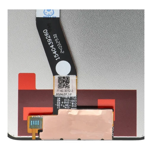 MOTOROLA G32 / G73 LCD kijelző keret nélkül - 2