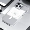 Rock Crystal Shield Series mágneses tok iPhone 14 Pro átlátszó tok thumbnail
