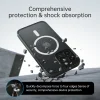 Rock Crystal Shield Series mágneses tok iPhone 14 Pro átlátszó tok thumbnail