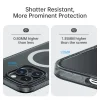 Rock Crystal Shield Series mágneses tok iPhone 14 Pro átlátszó tok thumbnail