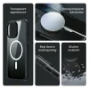Rock Crystal Shield Series mágneses tok iPhone 14 Pro átlátszó tok thumbnail