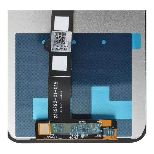 LCD kijelző MOTOROLA G9 Play / E7 Plus OEM keret nélkül - 3