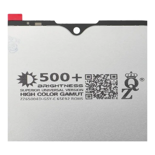 LCD kijelző MOTOROLA G9 Play / E7 Plus OEM keret nélkül - 4