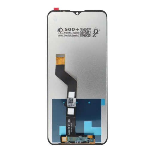 LCD kijelző MOTOROLA G9 Play / E7 Plus OEM keret nélkül - 1