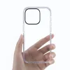 Rock Crystal Shield Series iPhone 14 Pro tok átlátszó thumbnail