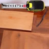 Mérőszalag acél 5 m x 19 mm zárral RC-K-1300 fekete sárga thumbnail