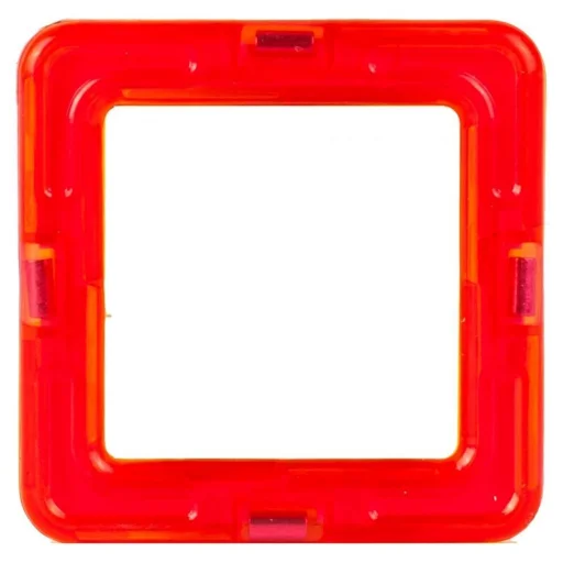 Mágneses oktatási építőkocka gyerekeknek 38 darabos készlet RC-K-1102 többszínű - 2