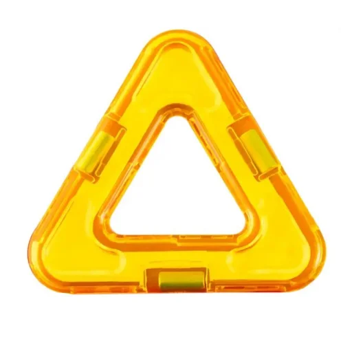 Mágneses oktatási építőkocka gyerekeknek 38 darabos készlet RC-K-1102 többszínű - 5