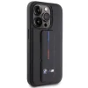  iPhone 15 Pro Max BMW Grip Hot Stamp tok - fekete thumbnail