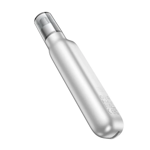 HOCO orrszőrnyíró kijelzővel HP33 ezüst - 3