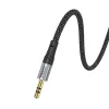 HOCO kábel AUX Type C (APA) - Jack 3,5 mm (APA) UPA26 1 m fekete thumbnail