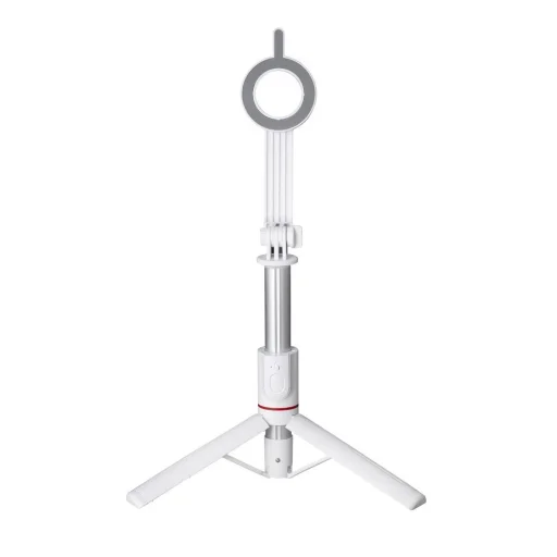 FORCELL F-GRIP MagSelfie S100M szelfibot vezeték nélküli irányítással fehér tok - 1