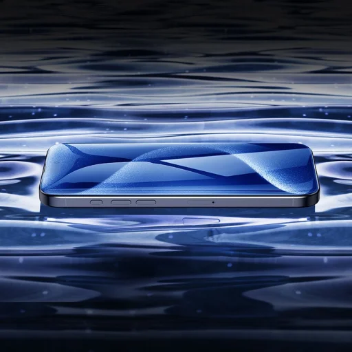 HOCO edzett üveg HD Anti-static (SET 25in1) - MULTIPACK iPhone 16 Pro számára (G10) üvegfólia - 2