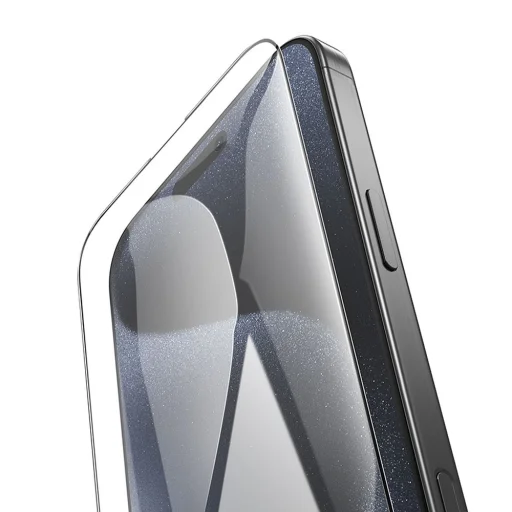 HOCO edzett üveg HD Anti-static (SET 25in1) - MULTIPACK iPhone 16 Pro számára (G10) üvegfólia - 9