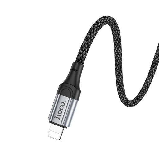 HOCO AUX kábel Lightning (férfi) Jack 3,5 mm (férfi) UPA26 1 m fekete - 7