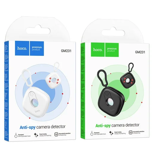 HOCO anti-spy kamera detektor GM231 fehér - 4