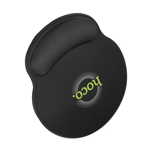 HOCO egérpad csuklótámasszal GM30 fekete - 4