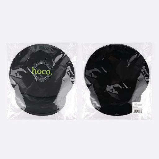 HOCO egérpad csuklótámasszal GM30 fekete - 5