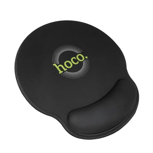 HOCO egérpad csuklótámasszal GM30 fekete - 8