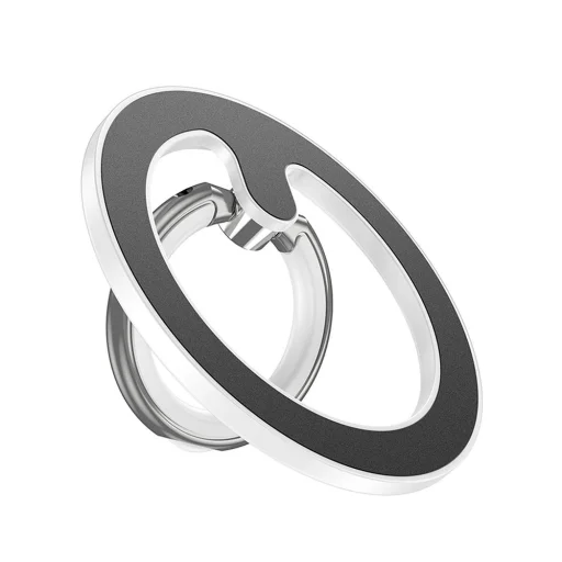 HOCO mágneses telefontartó gyűrű GH1 fehér - 3