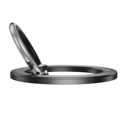 HOCO mágneses telefontartó gyűrű GH1 fekete - 7