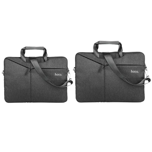 HOCO táska tablet / laptop / netbook 15,6" GT4 mély űrszürke - 5