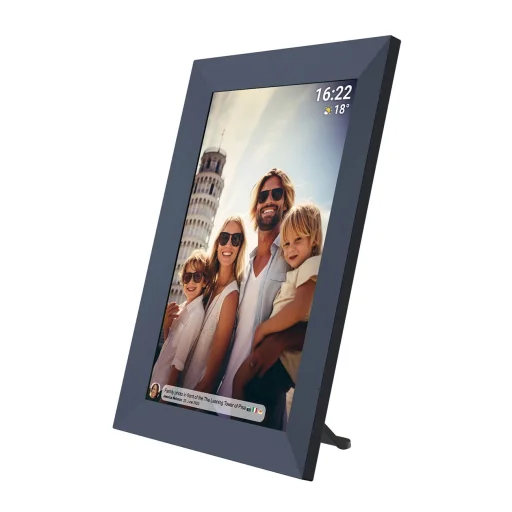 Denver Frameo PFF-1064B 10,1" Digitális képkeret - Fekete - 3