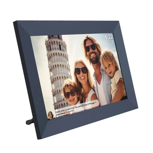 Denver Frameo PFF-1064B 10,1" Digitális képkeret - Fekete - 4