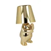 Night lamp Golden Man design G thumbnail